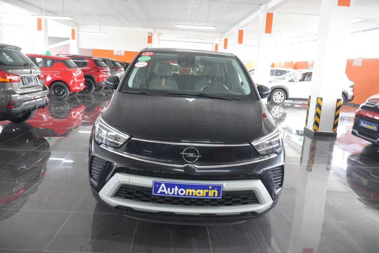 View 3 - Opel Crossland X - 2021