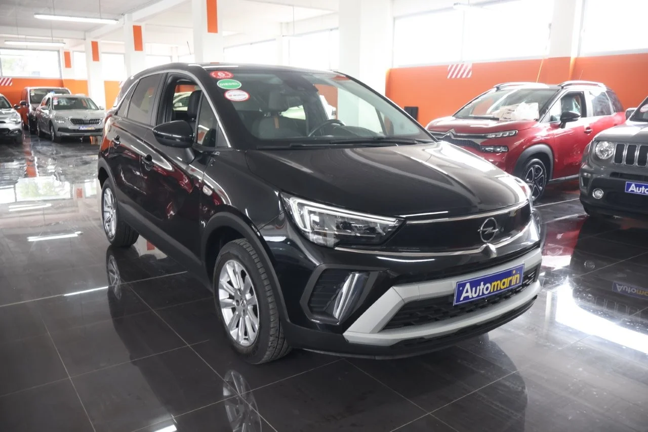 View 4 - Opel Crossland X - 2021