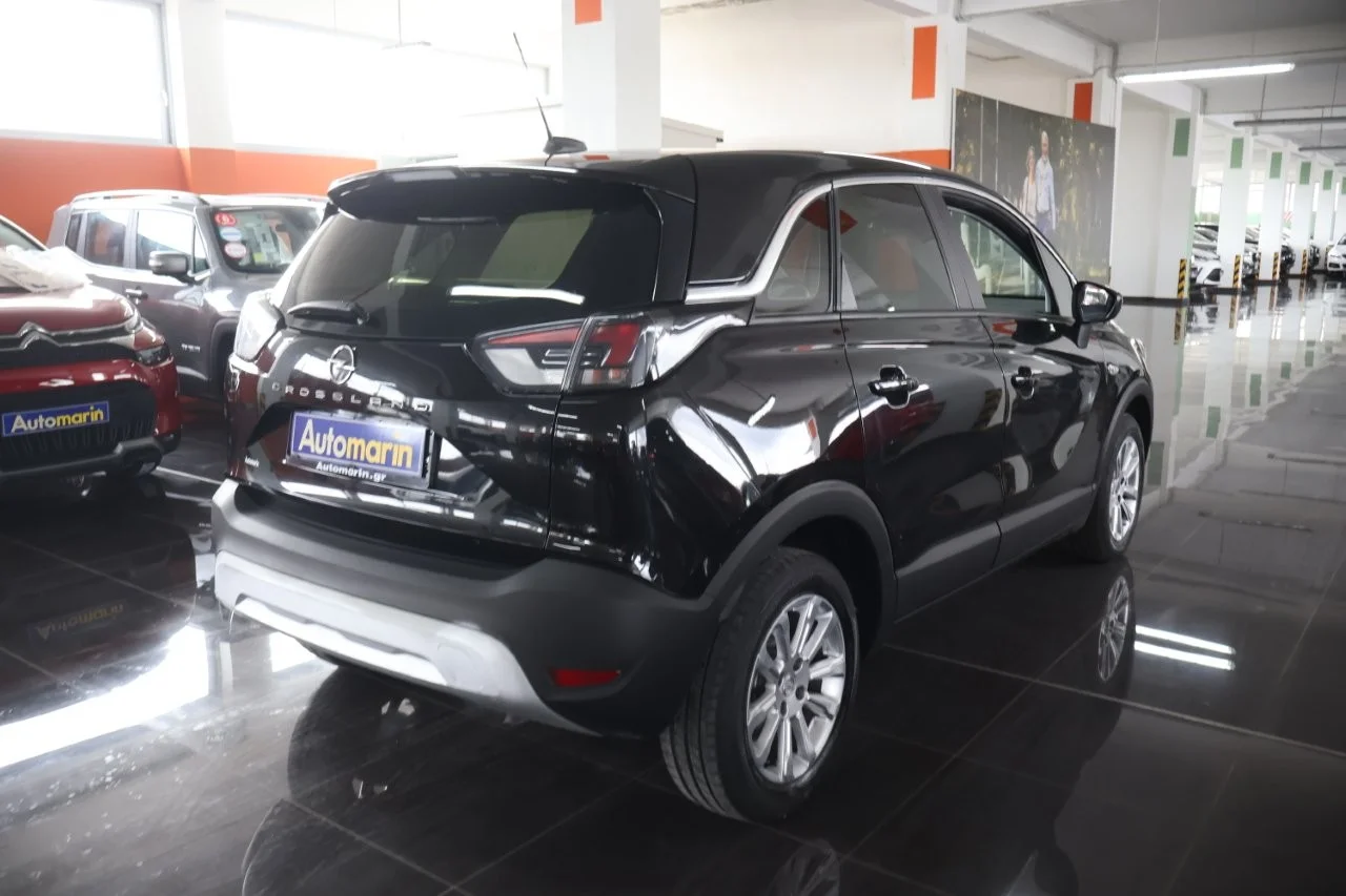 View 5 - Opel Crossland X - 2021