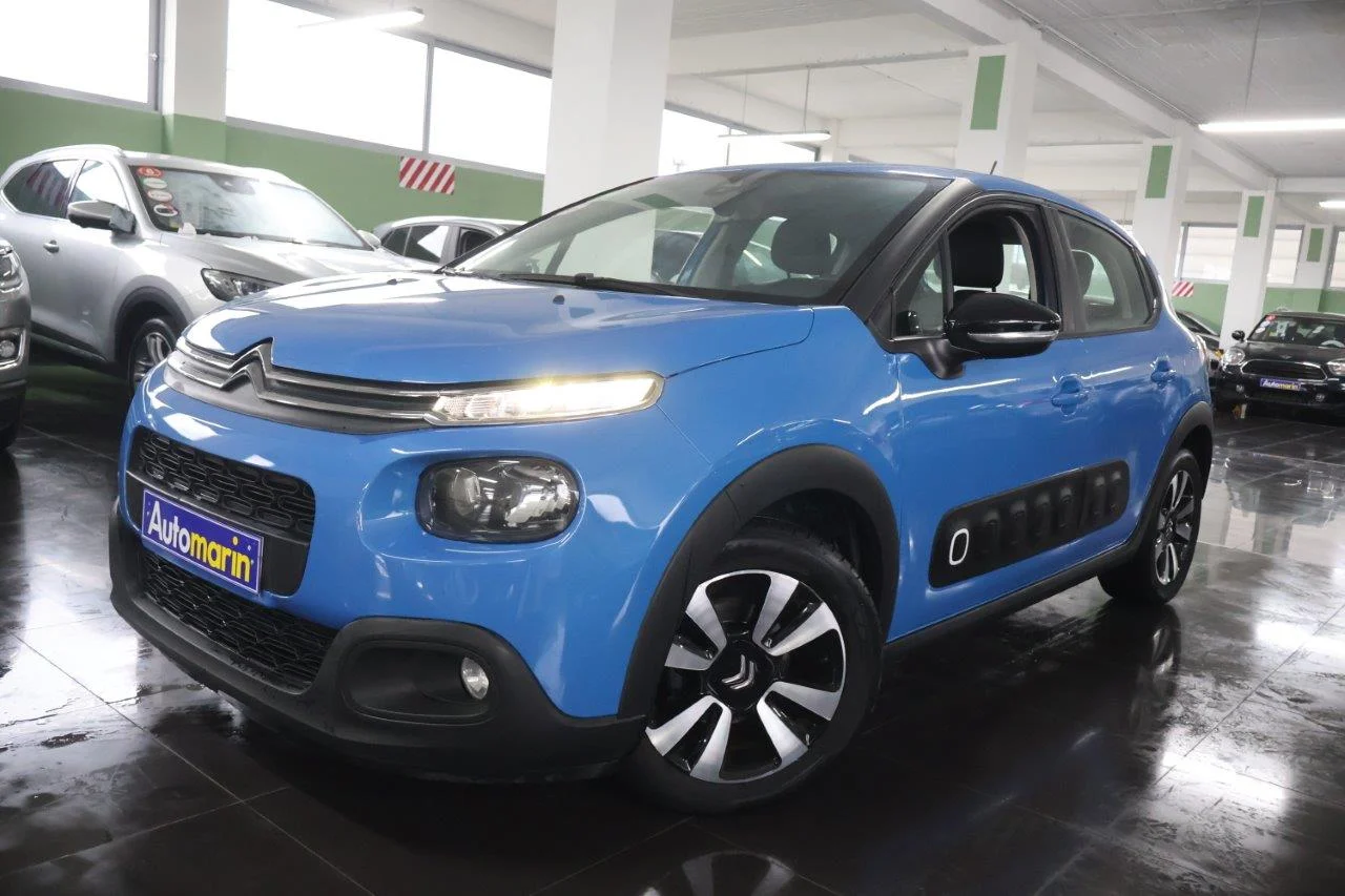 View 1 - Citroen C3 - 2020