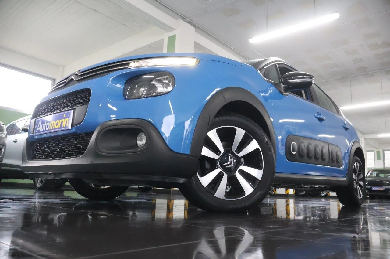 View 2 - Citroen C3 - 2020