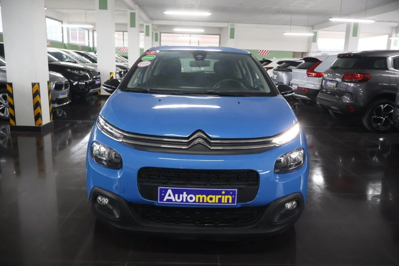 View 3 - Citroen C3 - 2020