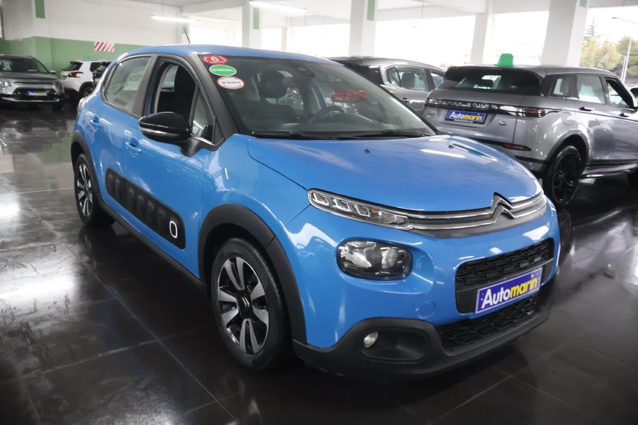 View 4 - Citroen C3 - 2020
