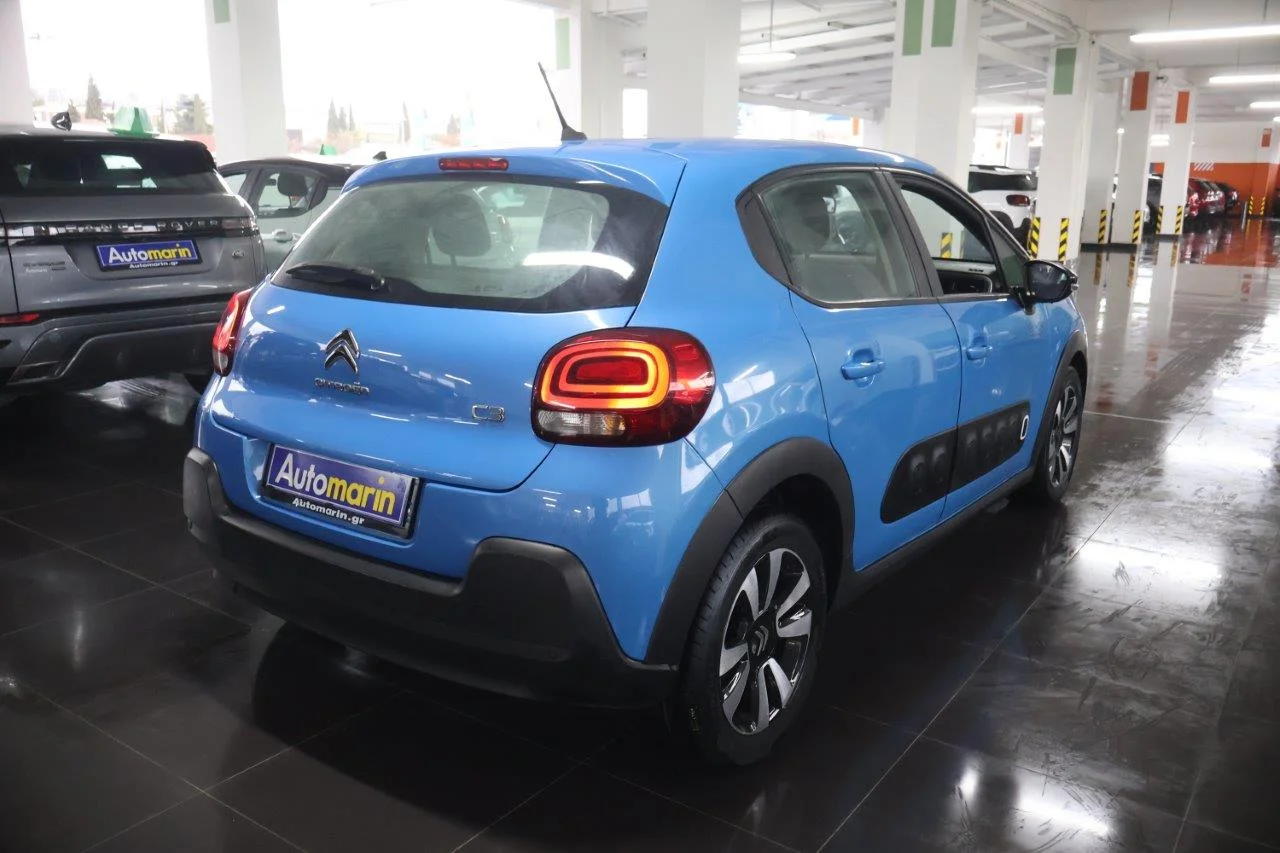 View 5 - Citroen C3 - 2020