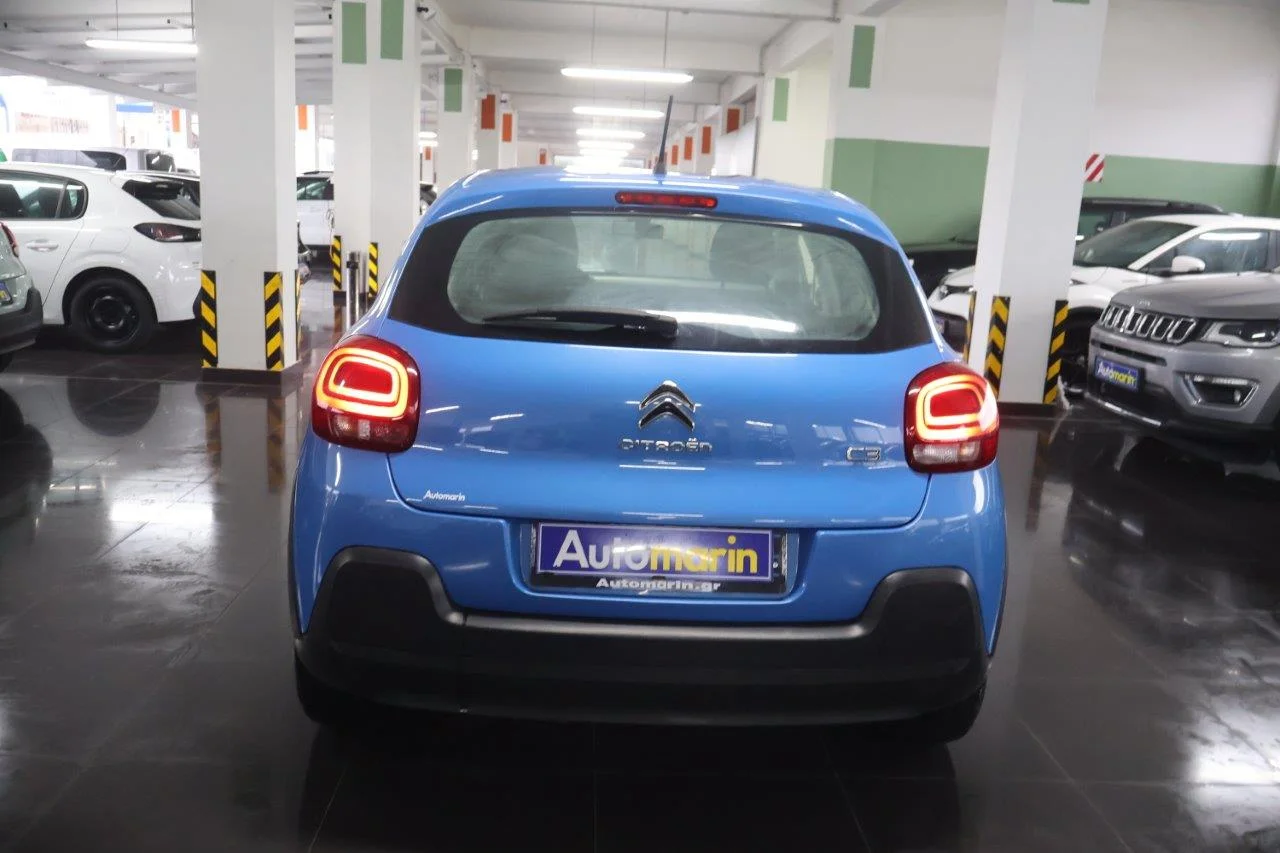 Citroen C3 - View model 5