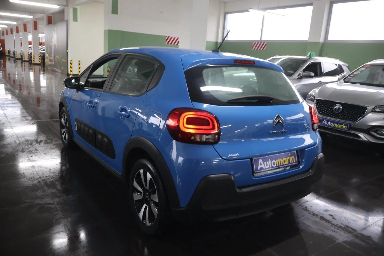 Citroen C3 - View model 6
