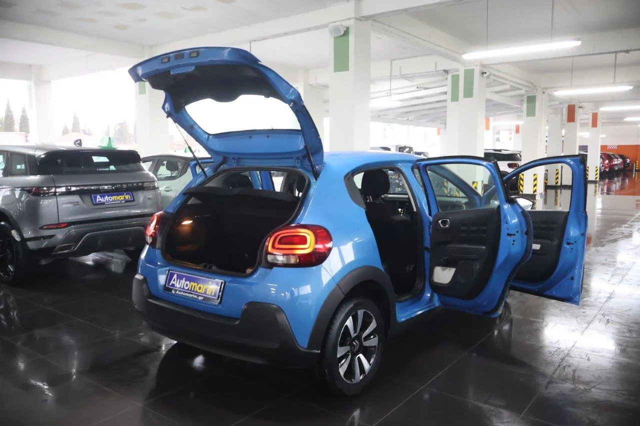 Citroen C3 - View model 7