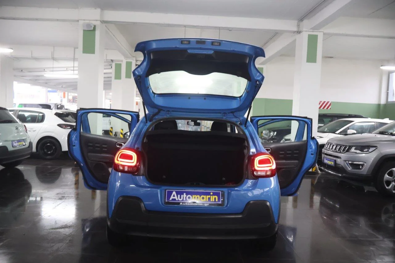 Citroen C3 - View model 8