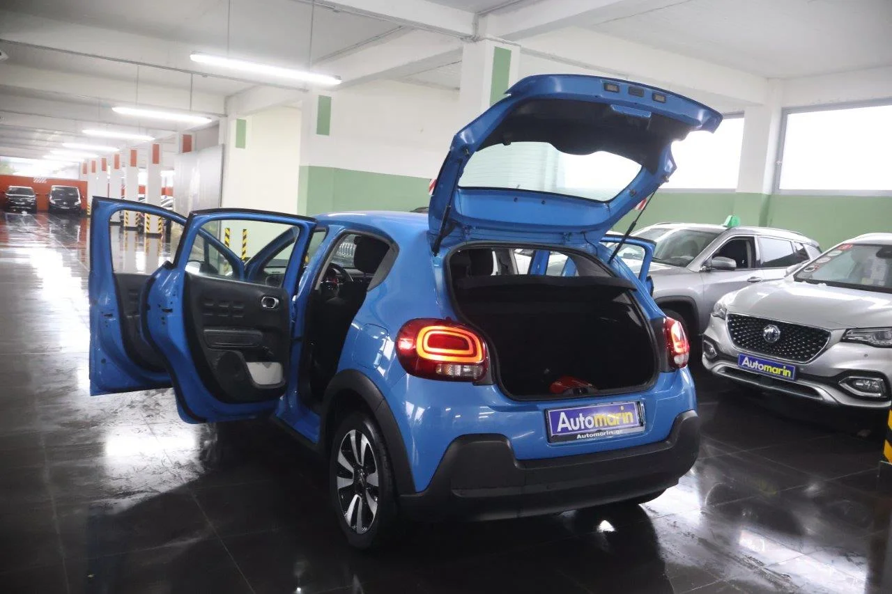 Citroen C3 - View model 9