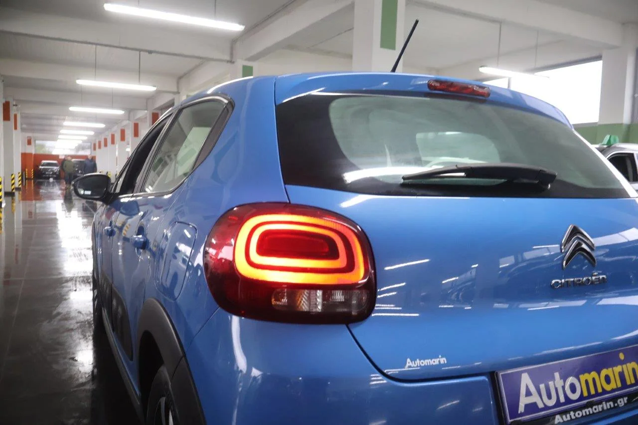 Citroen C3 - View model 11