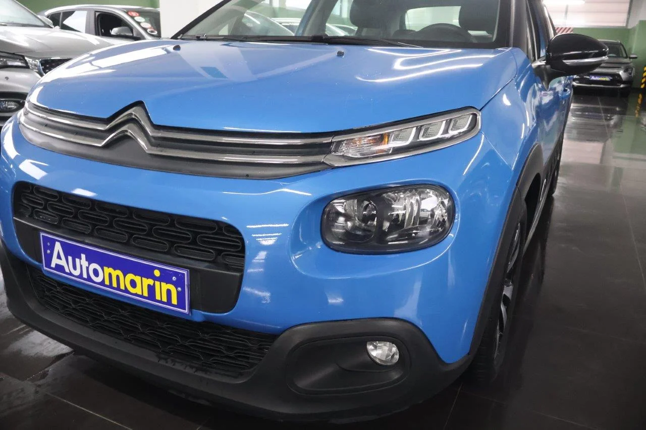 Citroen C3 - View model 14