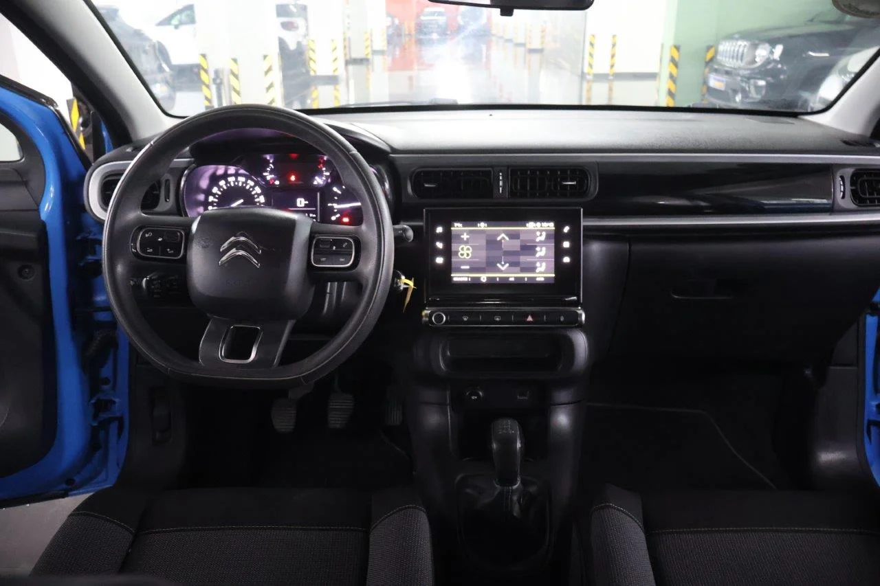 Citroen C3 - View model 18