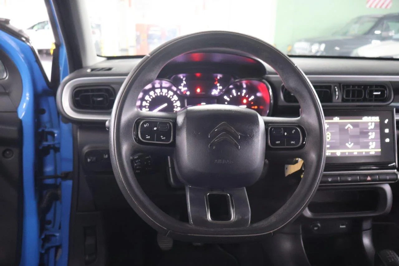 Citroen C3 - View model 19