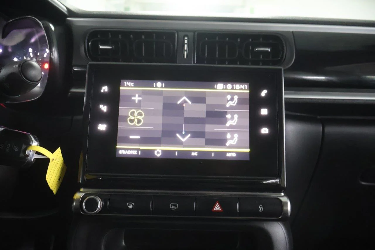 Citroen C3 - View model 23