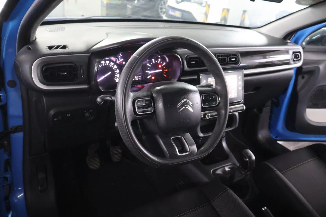 Citroen C3 - View model 25