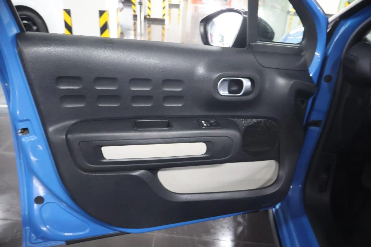 Citroen C3 - View model 31