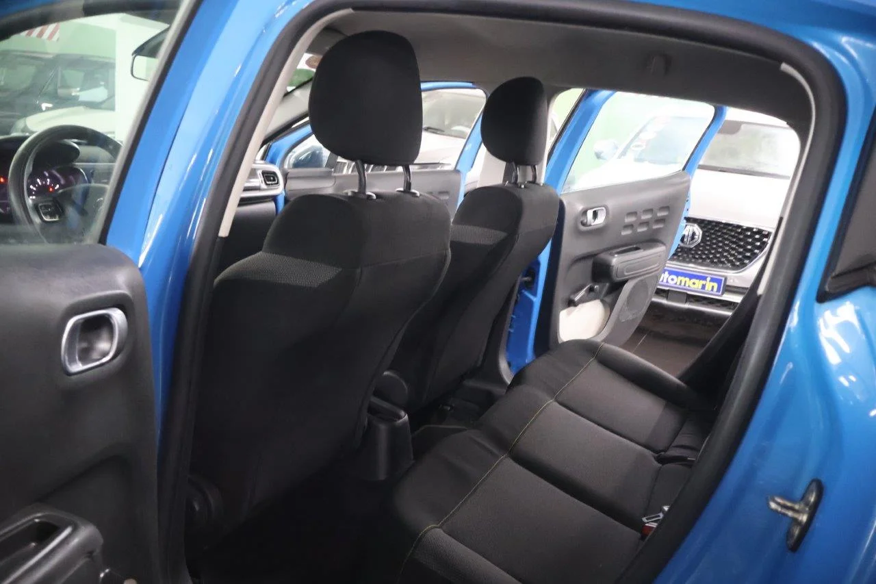 Citroen C3 - View model 34