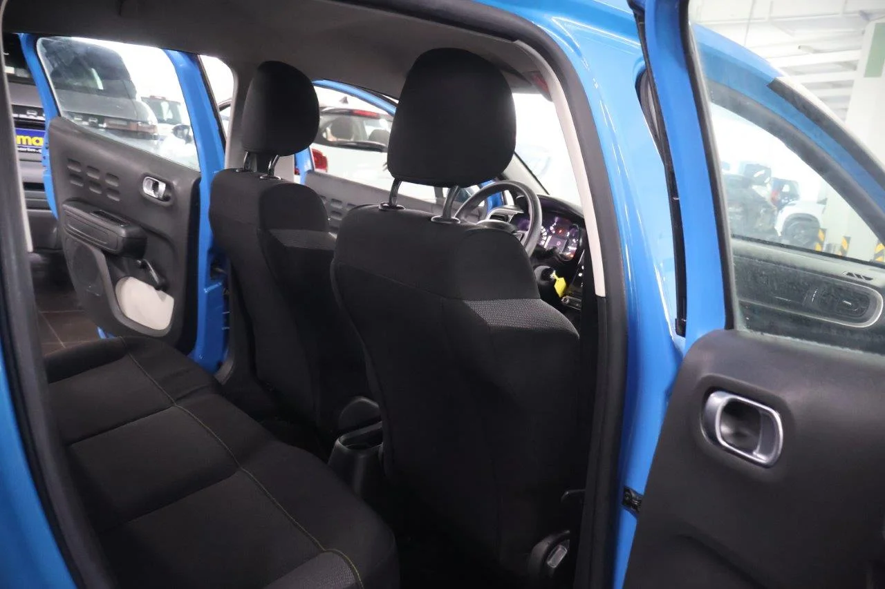 Citroen C3 - View model 37