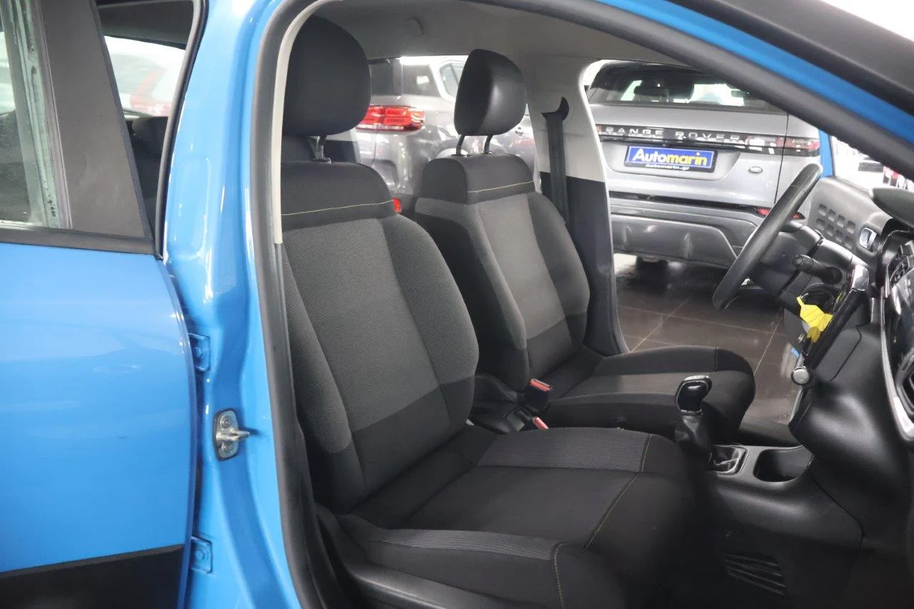 Citroen C3 - View model 39