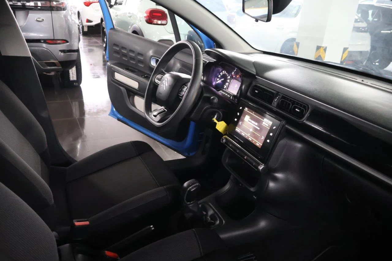 Citroen C3 - View model 40