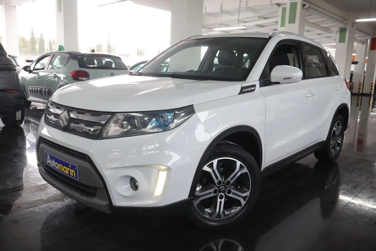 View 1 - Suzuki Vitara - 2015