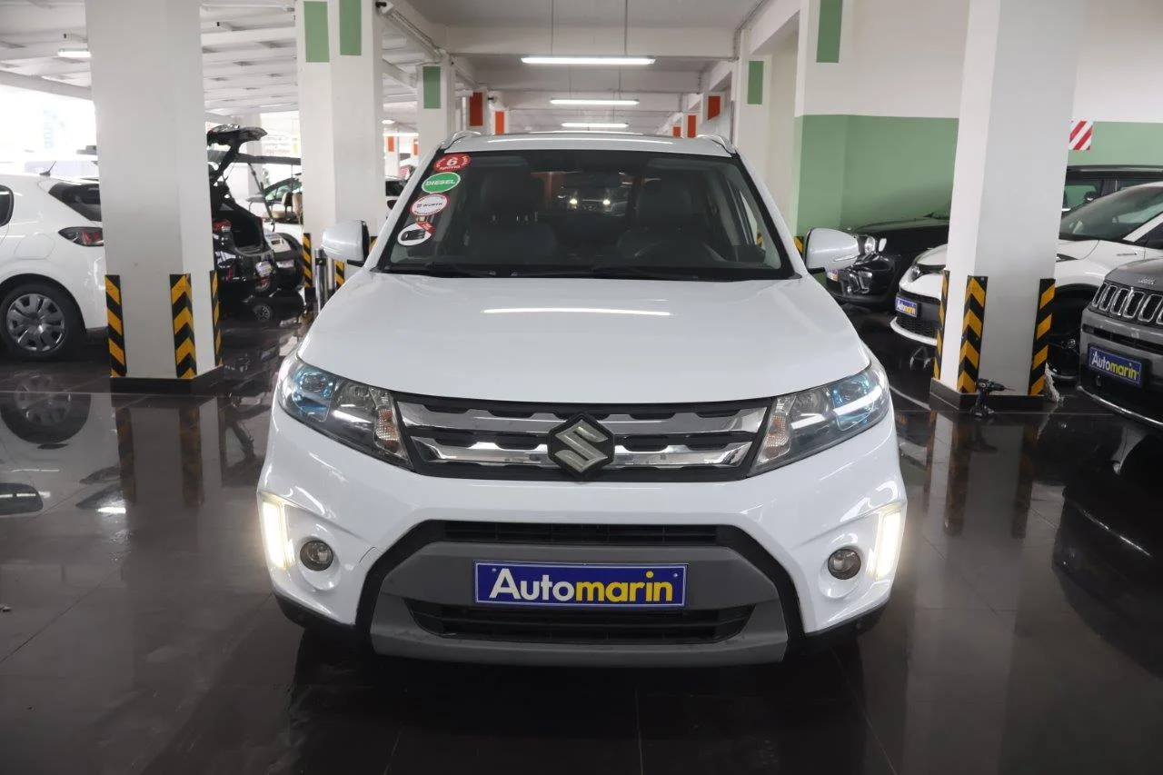 View 3 - Suzuki Vitara - 2015