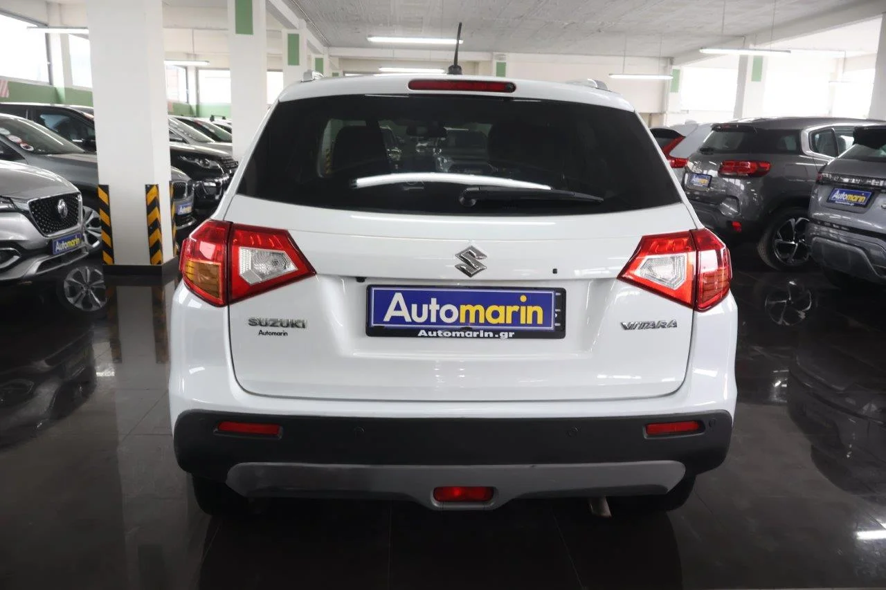 Suzuki Vitara - View model 5