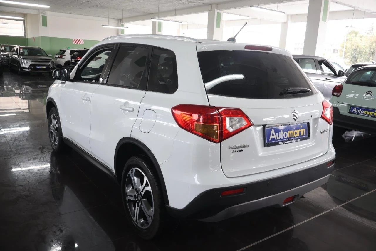 Suzuki Vitara - View model 6