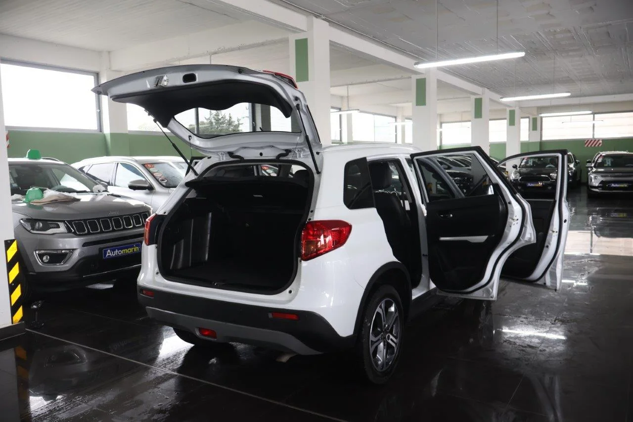 Suzuki Vitara - View model 7