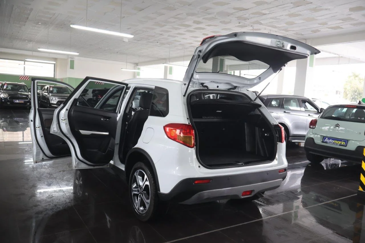 Suzuki Vitara - View model 9