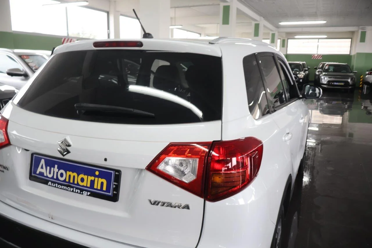 Suzuki Vitara - View model 10