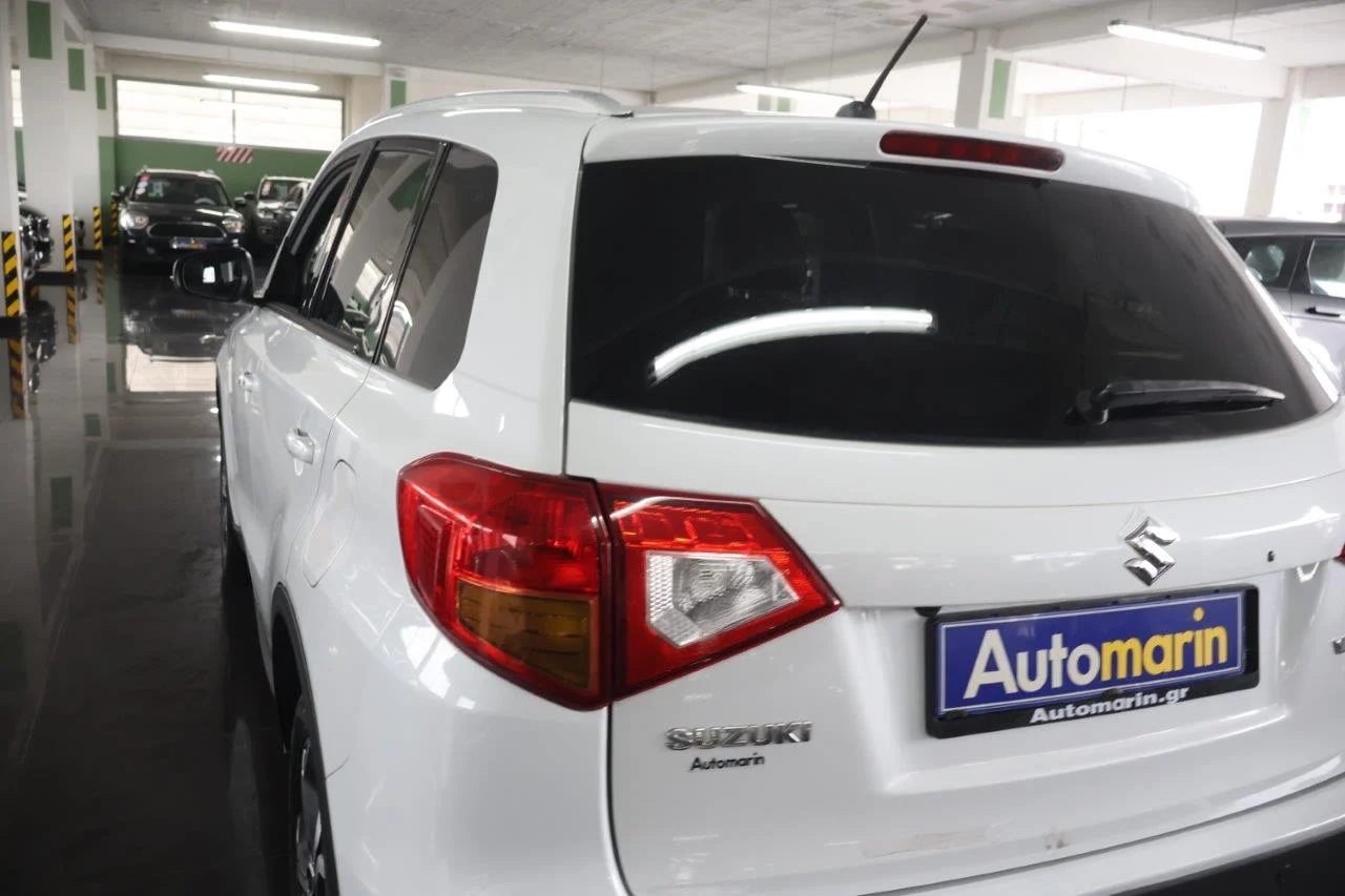 Suzuki Vitara - View model 11