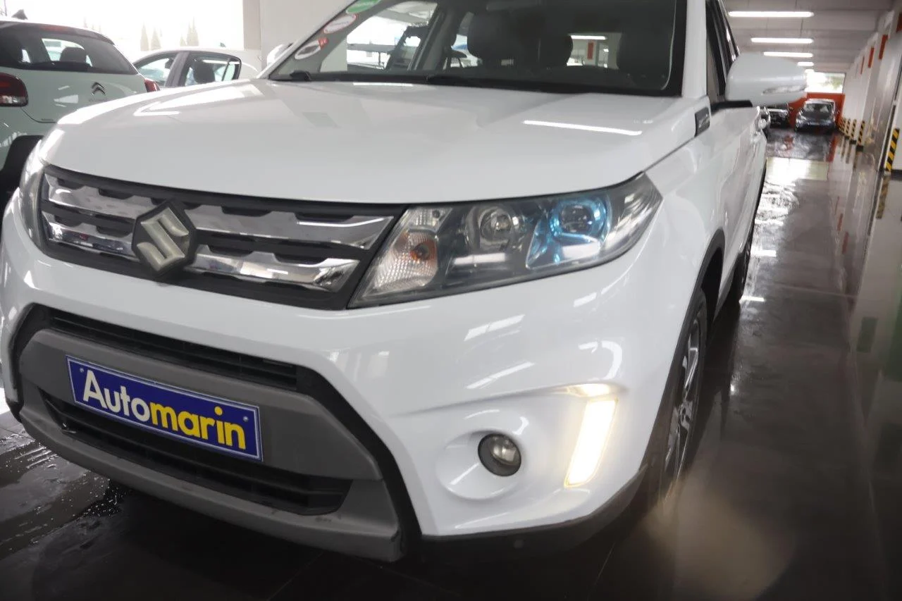 Suzuki Vitara - View model 15