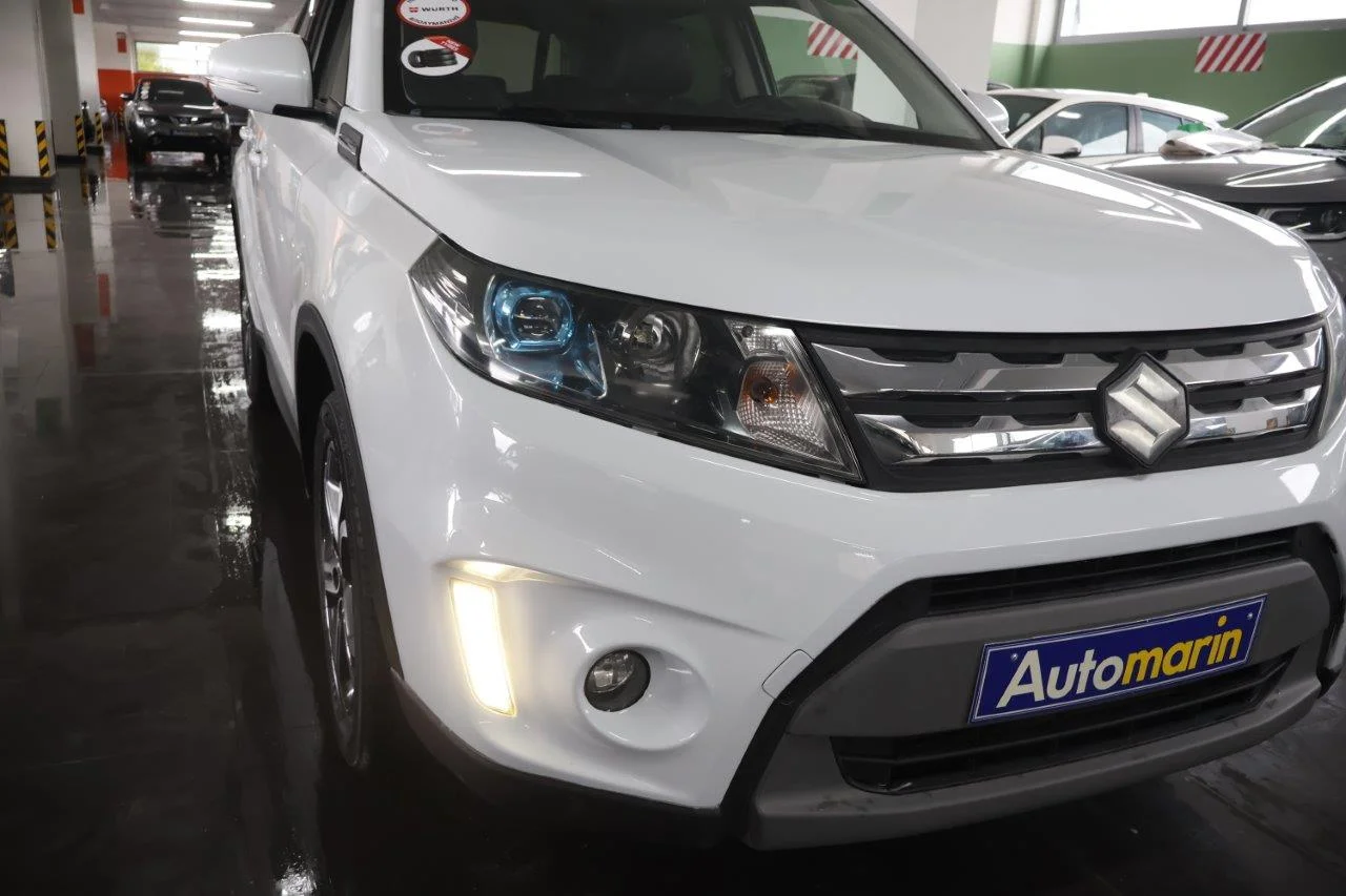 Suzuki Vitara - View model 16