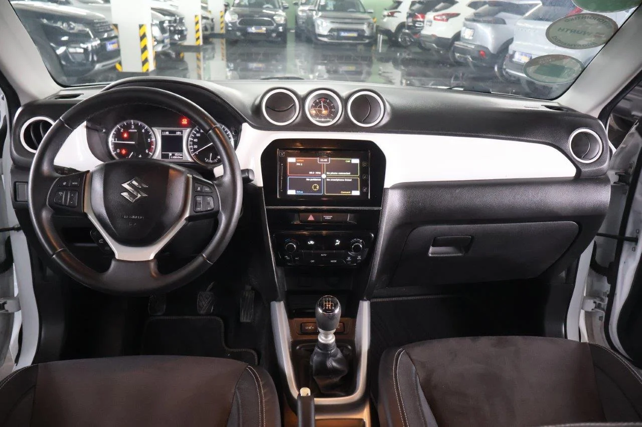 Suzuki Vitara - View model 18