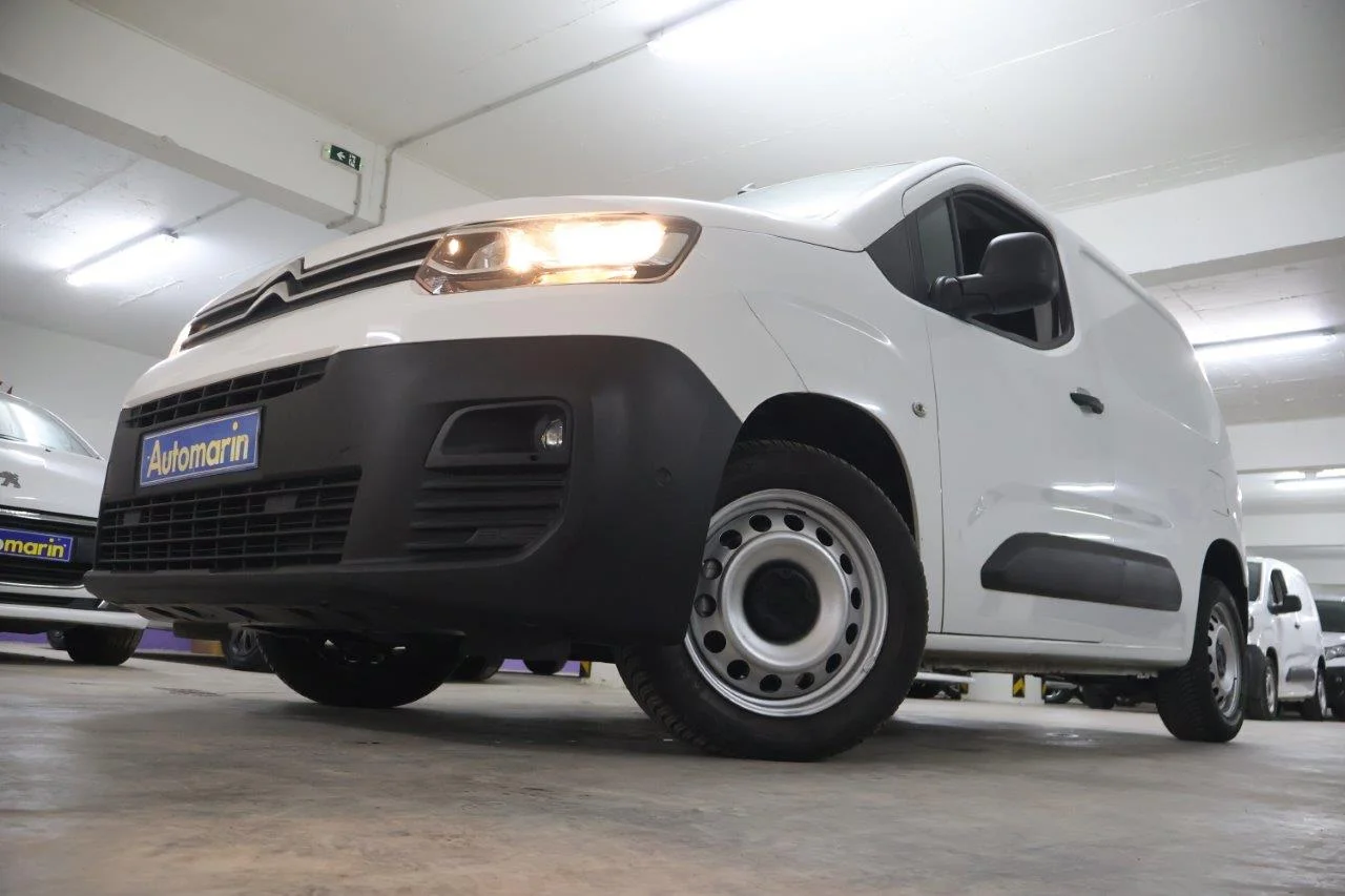 View 2 - Citroen Berlingo - 2020