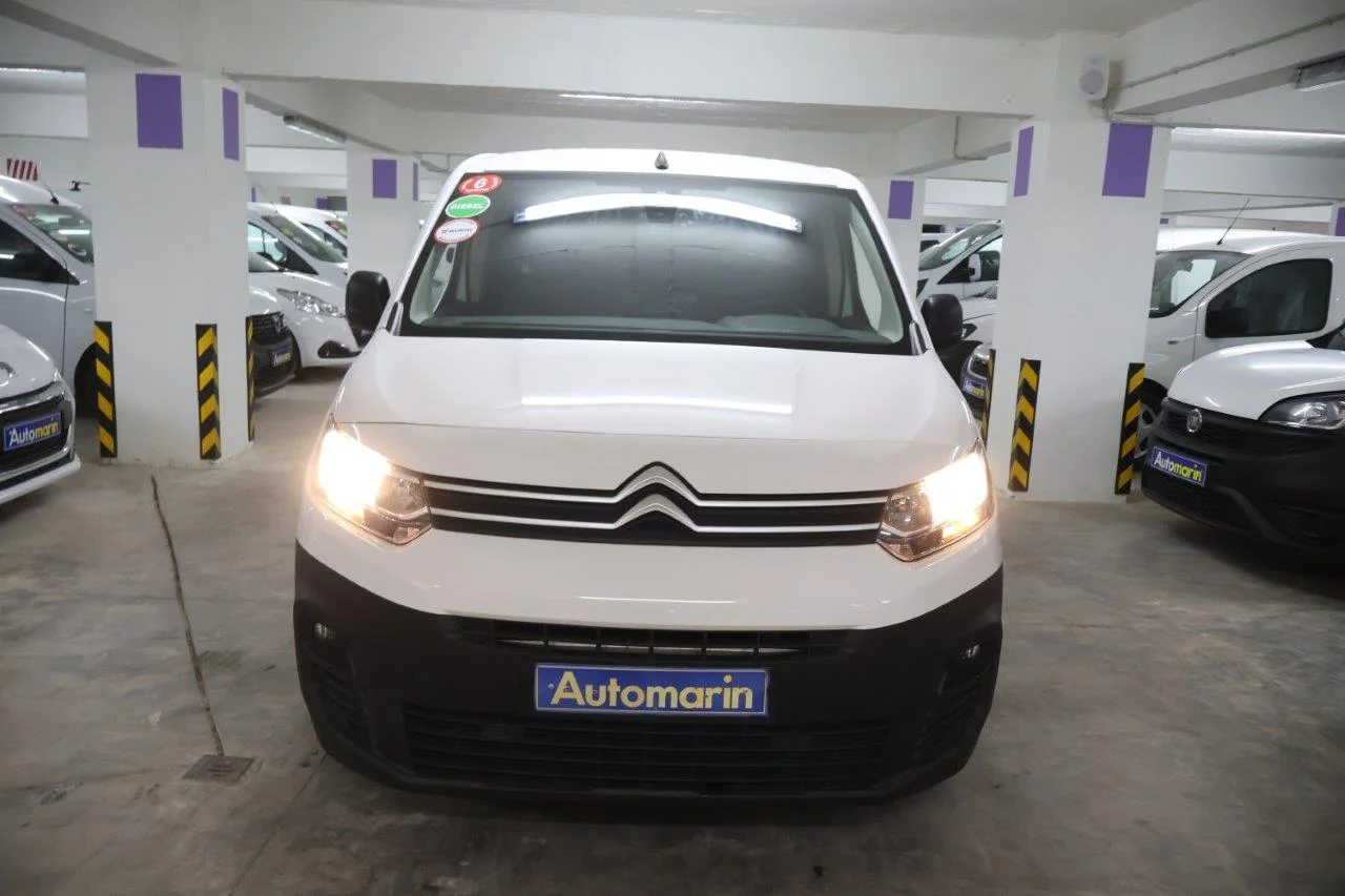 View 3 - Citroen Berlingo - 2020