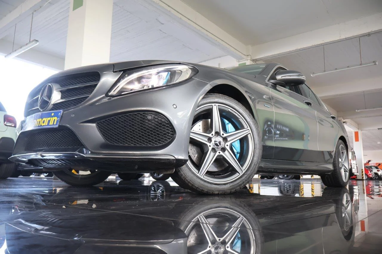 View 2 - Mercedes-Benz C 350 - 2017