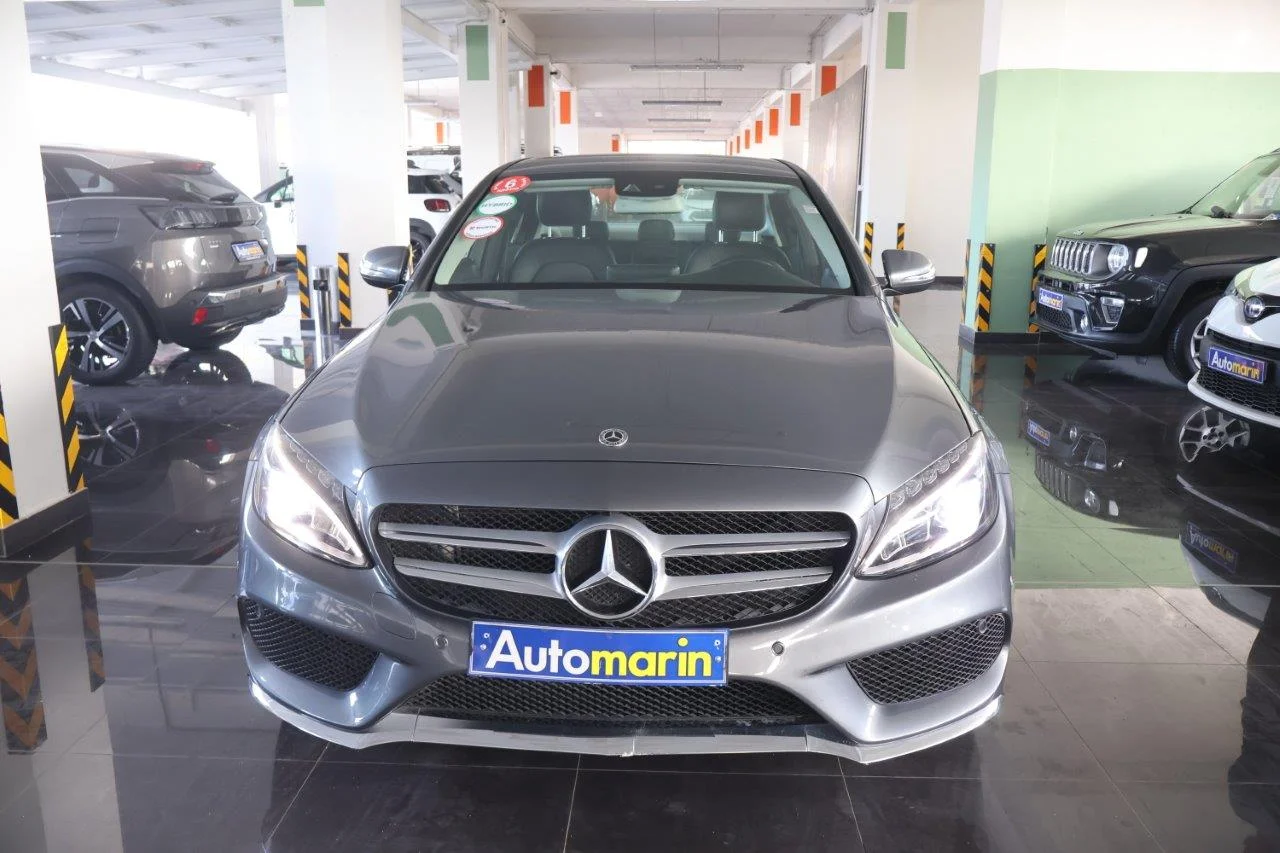 View 3 - Mercedes-Benz C 350 - 2017
