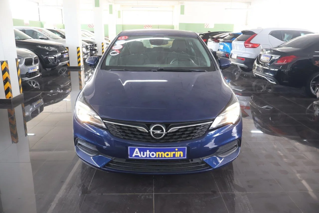 View 3 - Opel Astra - 2020
