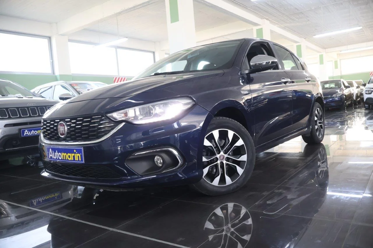 View 1 - Fiat Tipo - 2021