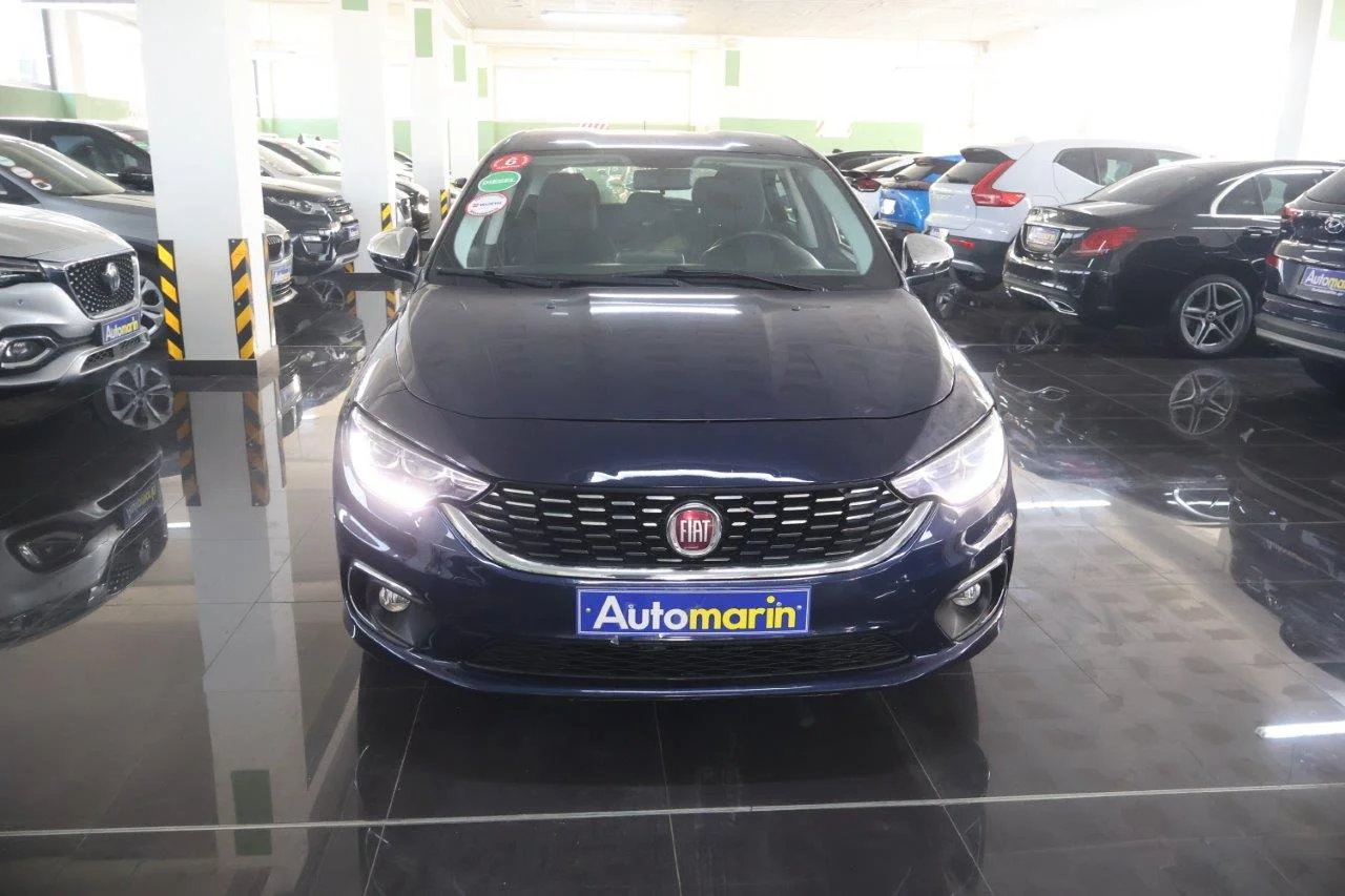 View 3 - Fiat Tipo - 2021