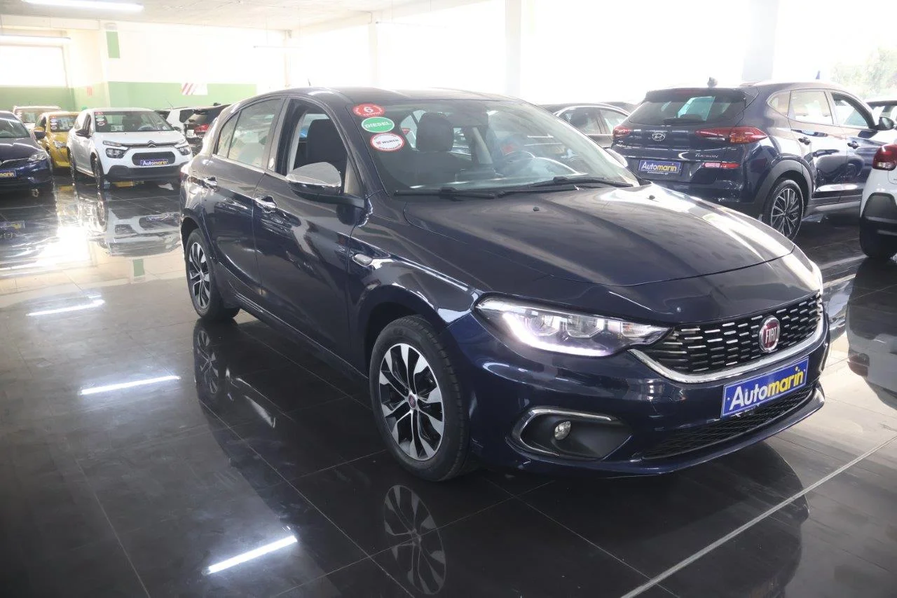 View 4 - Fiat Tipo - 2021