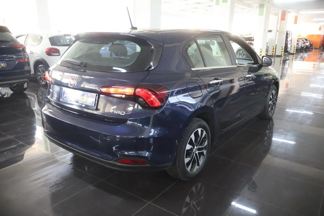 View 5 - Fiat Tipo - 2021