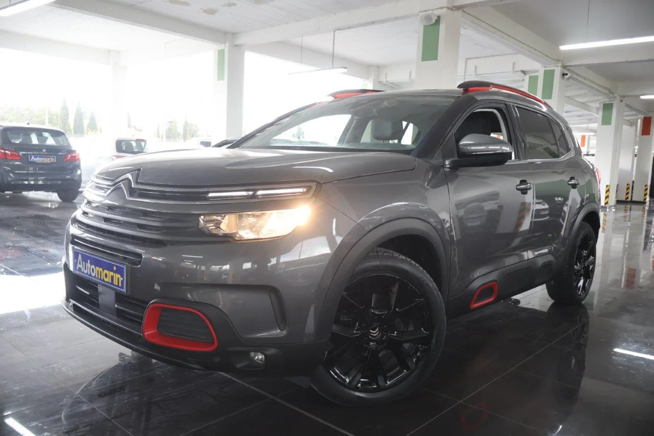 View 1 - Citroen C5 Aircross - 2019