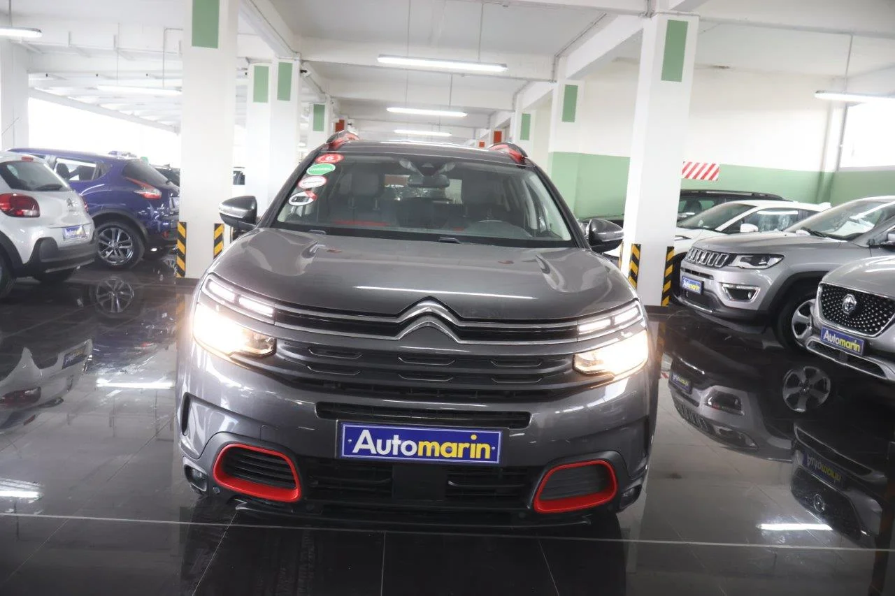 View 2 - Citroen C5 Aircross - 2019