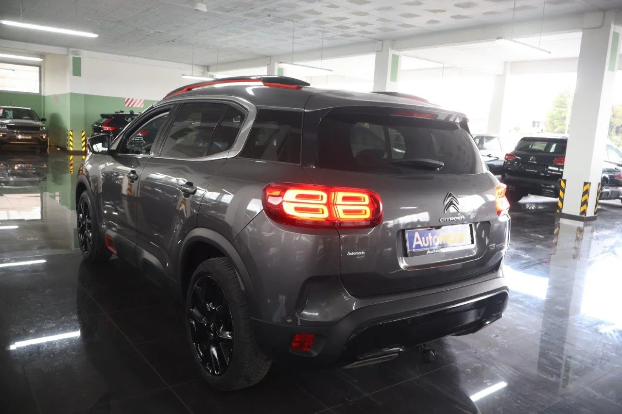 View 5 - Citroen C5 Aircross - 2019