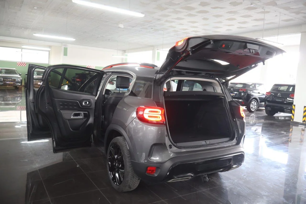 Citroen C5 Aircross - View model 6