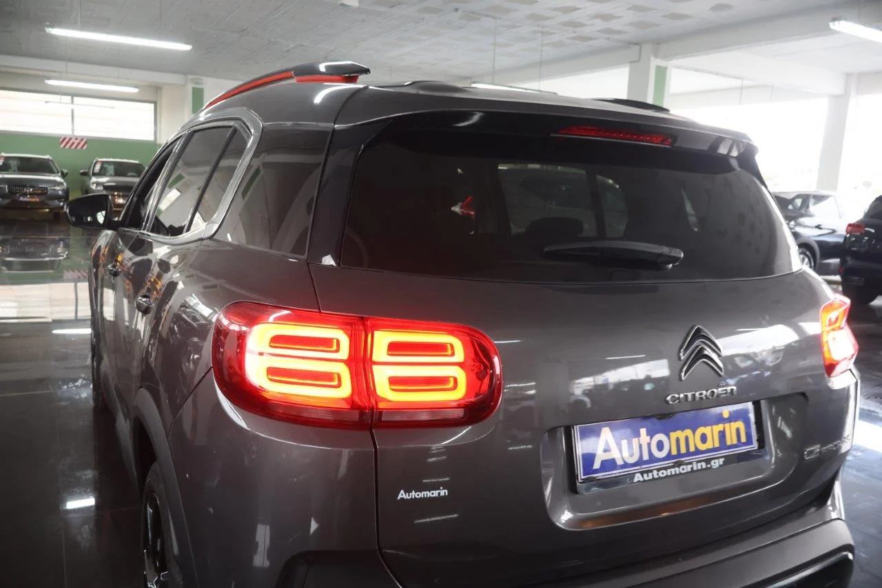 Citroen C5 Aircross - View model 7