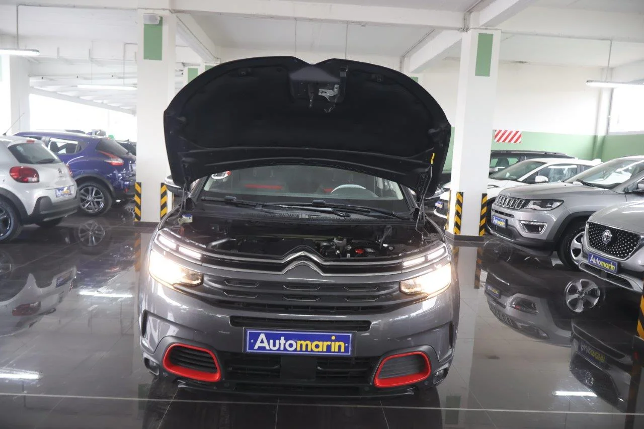 Citroen C5 Aircross - View model 10